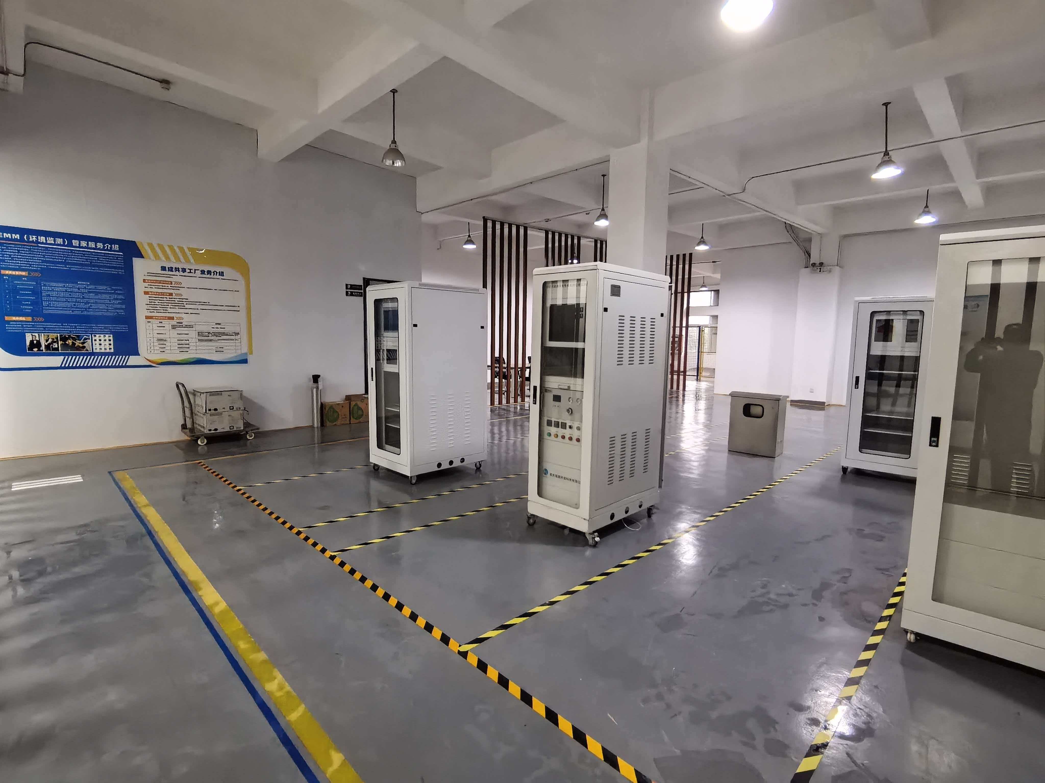 禹顺科技公司实景